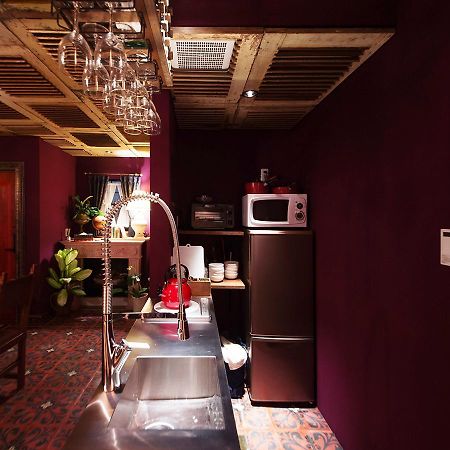 Uhoku Villa Kyoto Buitenkant foto